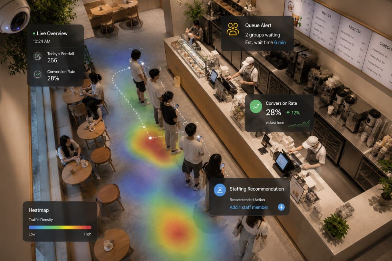 AI-Driven Operations & Intelligence